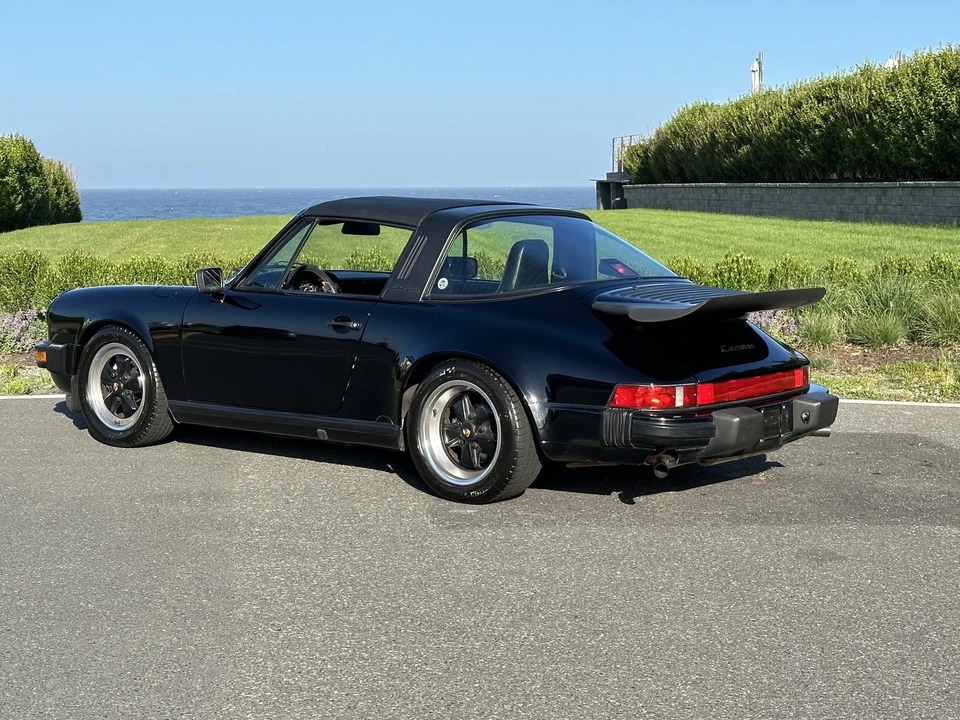 1987 Porsche 911 Carrera 3.2 - Image 11 of 31