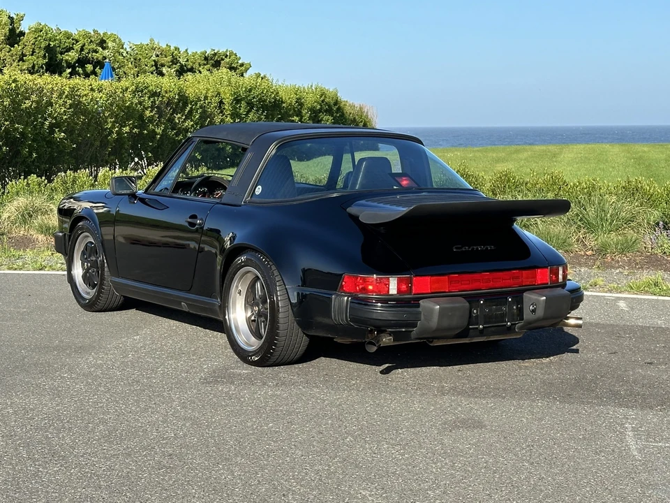 1987 Porsche 911 Carrera 3.2 - Image 12 of 31
