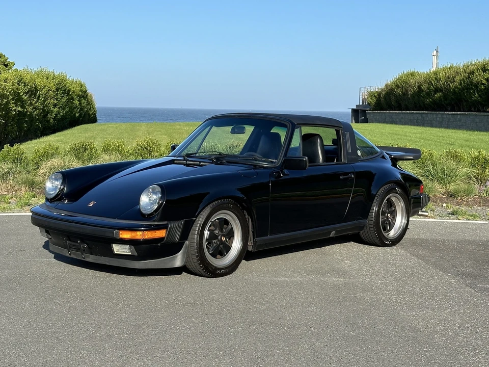 1987 Porsche 911 Carrera 3.2 - Image 5 of 31