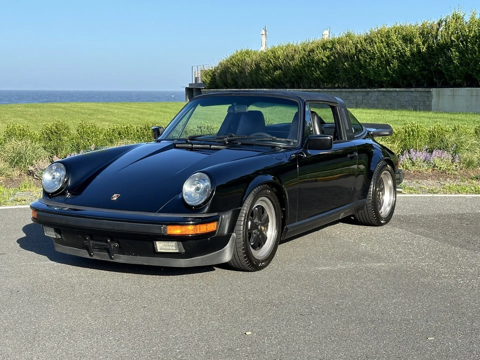 1987 Porsche 911 Carrera 3.2 - Image 4 of 31