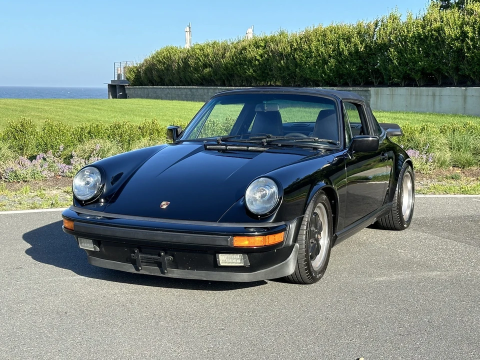 1987 Porsche 911 Carrera 3.2 - Image 3 of 31