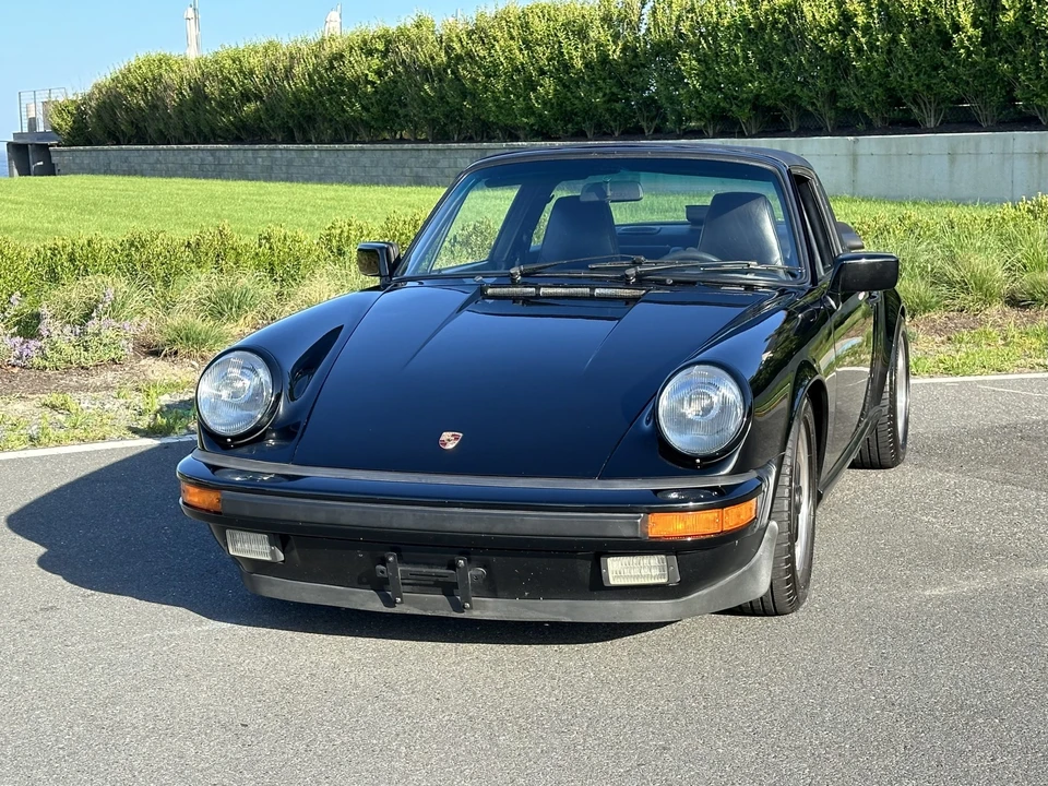 1987 Porsche 911 Carrera 3.2 - Image 2 of 31