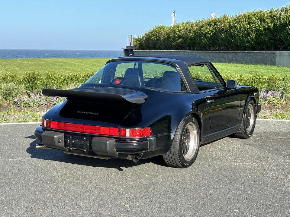 1987 Porsche 911 Carrera 3.2 - Image 16 of 31