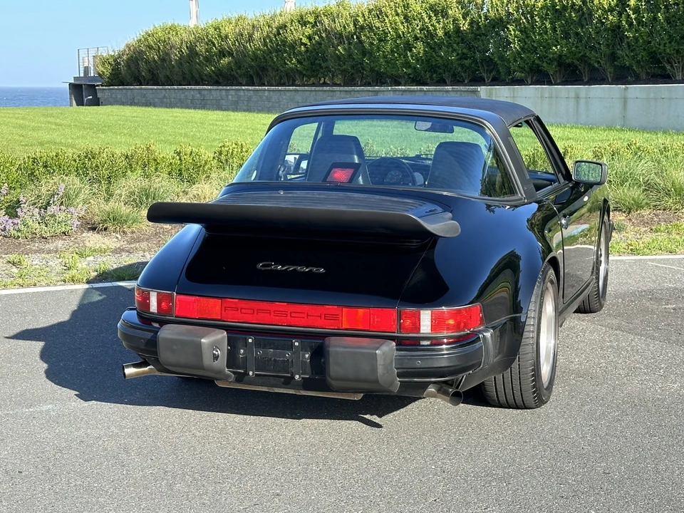 1987 Porsche 911 Carrera 3.2 - Image 15 of 31