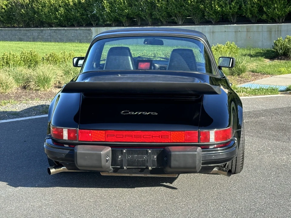 1987 Porsche 911 Carrera 3.2 - Image 14 of 31