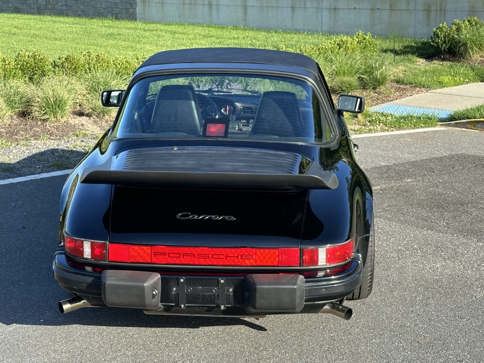 1987 Porsche 911 Carrera 3.2 - Image 13 of 31