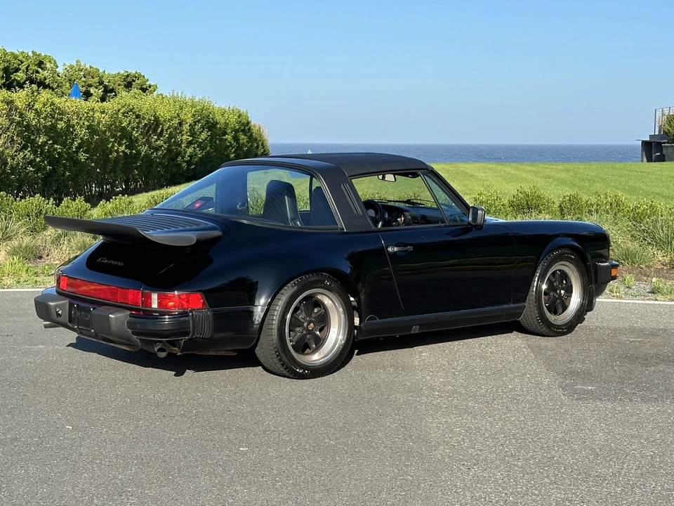 1987 Porsche 911 Carrera 3.2 - Image 18 of 31