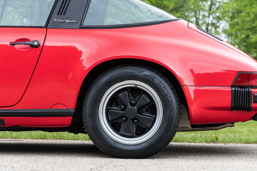 1987 Porsche 911 Carrera 3.2 - Image 31 of 31