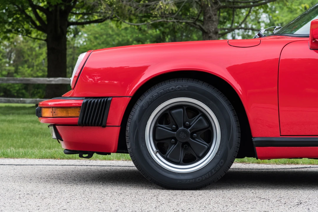 1987 Porsche 911 Carrera 3.2 - Image 30 of 31