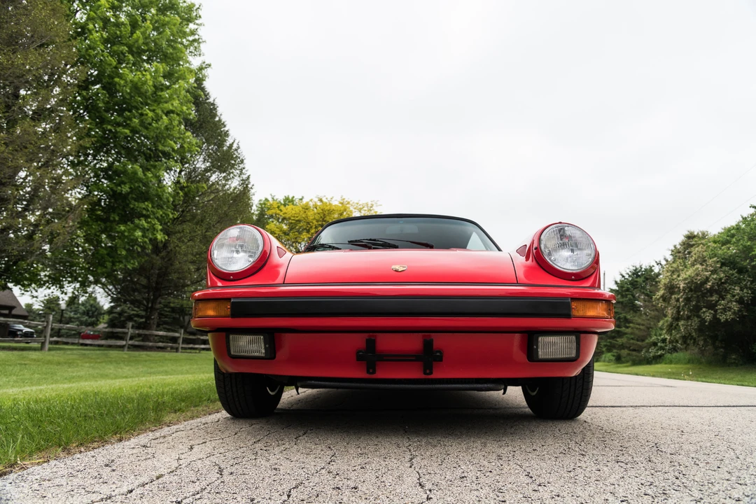 1987 Porsche 911 Carrera 3.2 - Image 21 of 31