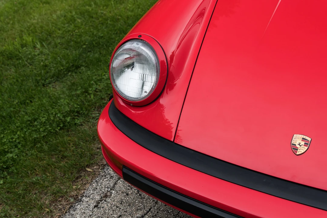 1987 Porsche 911 Carrera 3.2 - Image 26 of 31