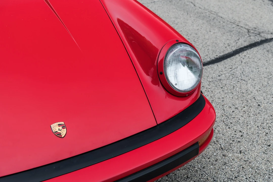 1987 Porsche 911 Carrera 3.2 - Image 27 of 31