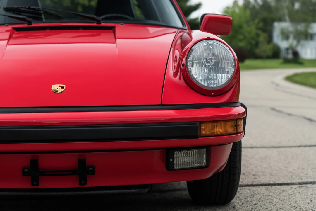1987 Porsche 911 Carrera 3.2 - Image 23 of 31