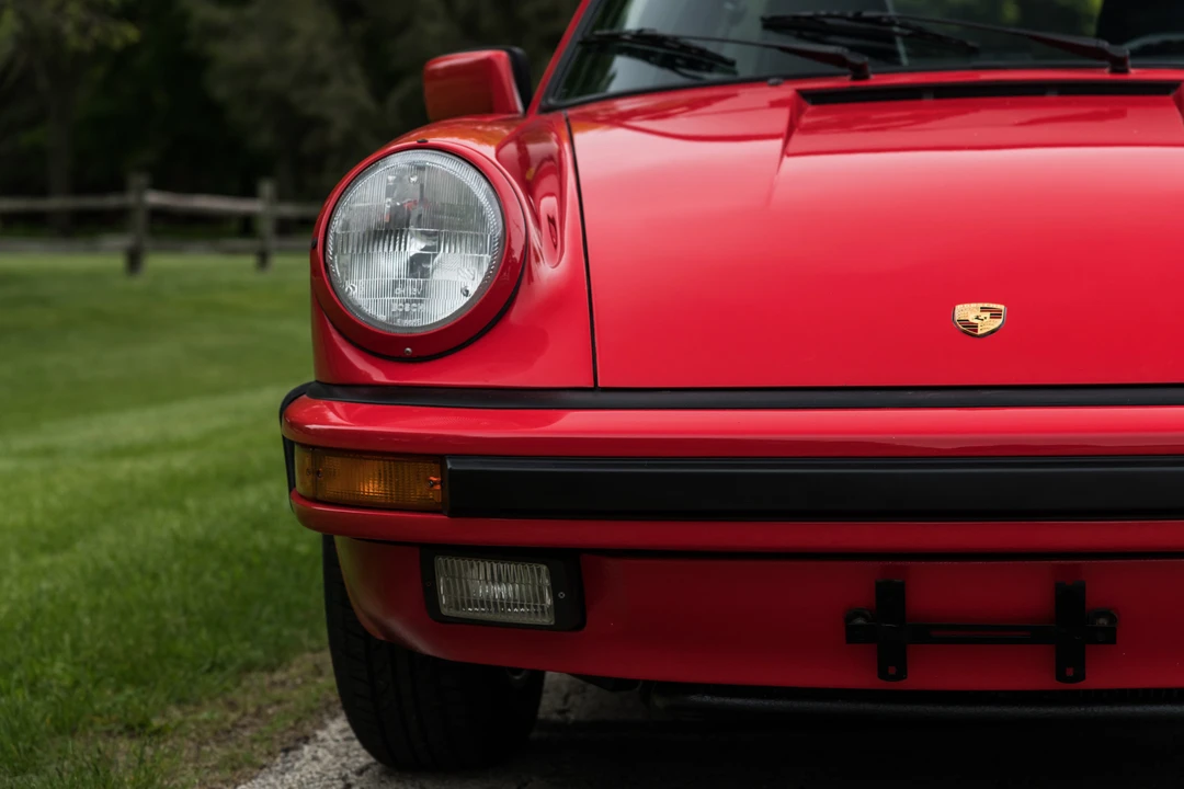 1987 Porsche 911 Carrera 3.2 - Image 22 of 31