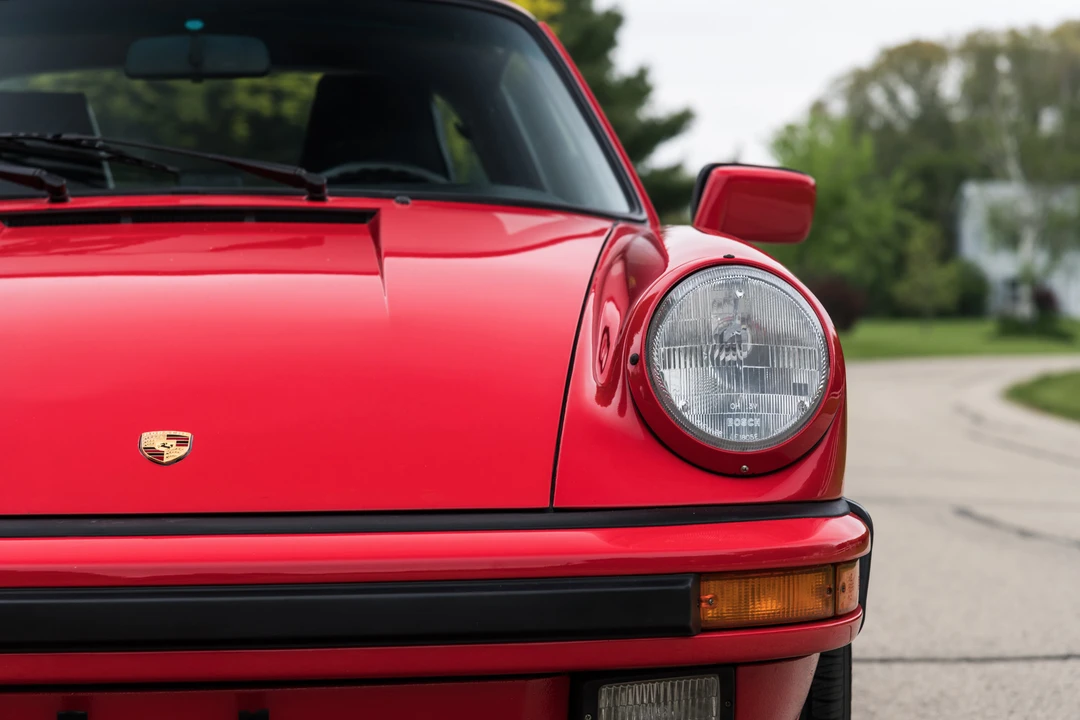1987 Porsche 911 Carrera 3.2 - Image 25 of 31