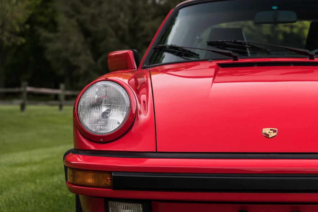 1987 Porsche 911 Carrera 3.2 - Image 24 of 31