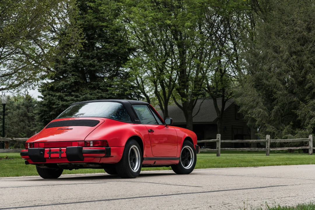 1987 Porsche 911 Carrera 3.2 - Image 20 of 31