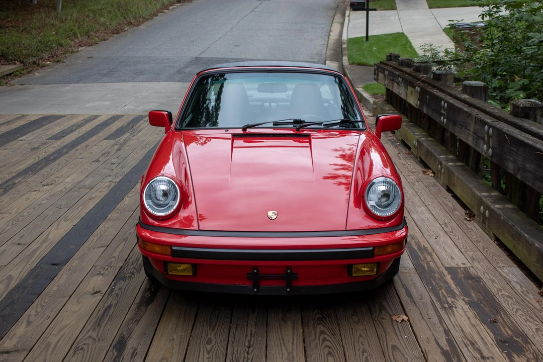 1987 Porsche 911 Carrera 3.2 - Image 5 of 31