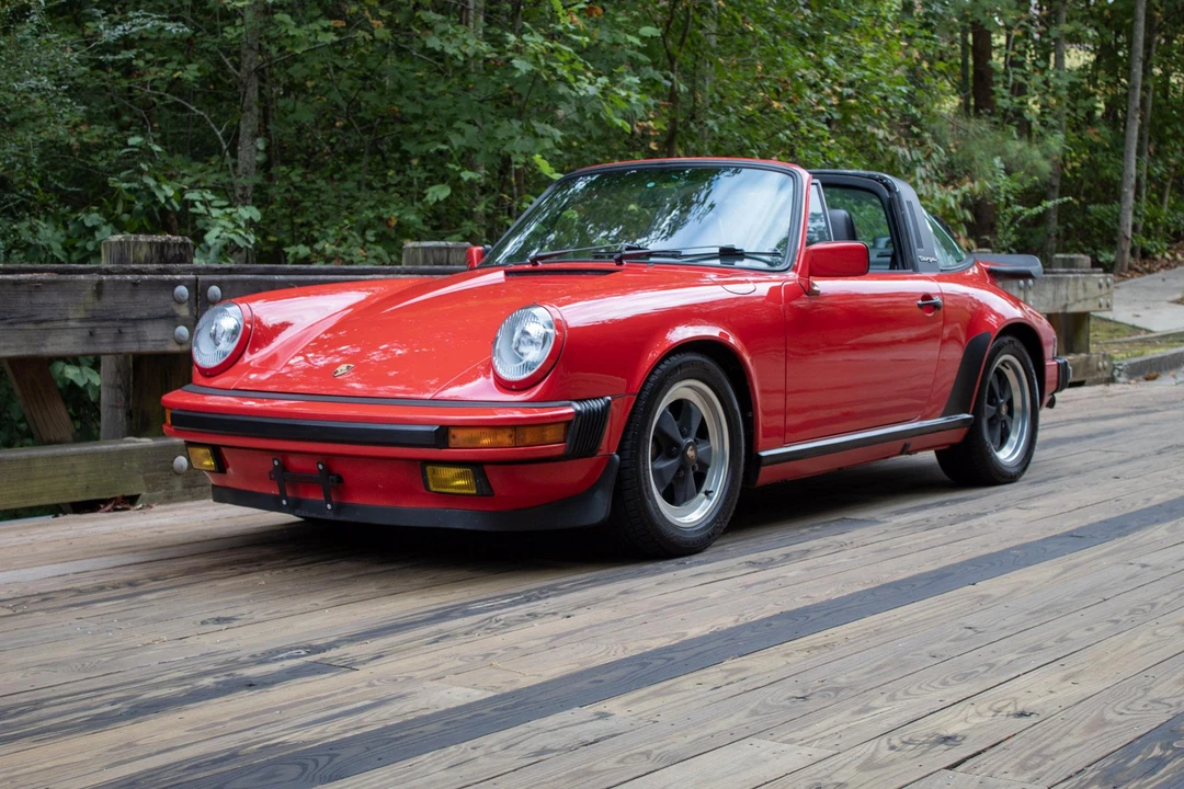 1987 Porsche 911 Carrera 3.2 - Image 28 of 31