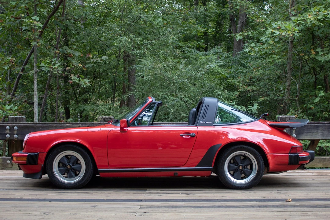 1987 Porsche 911 Carrera 3.2 - Image 25 of 31
