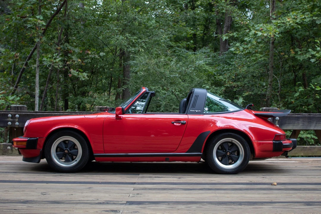 1987 Porsche 911 Carrera 3.2 - Image 26 of 31