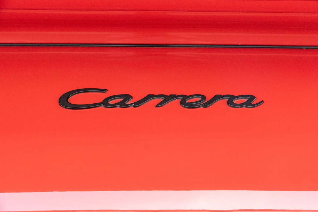 1987 Porsche 911 Carrera 3.2 - Image 19 of 31