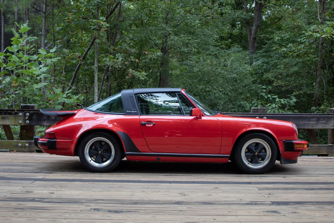 1987 Porsche 911 Carrera 3.2 - Image 14 of 31