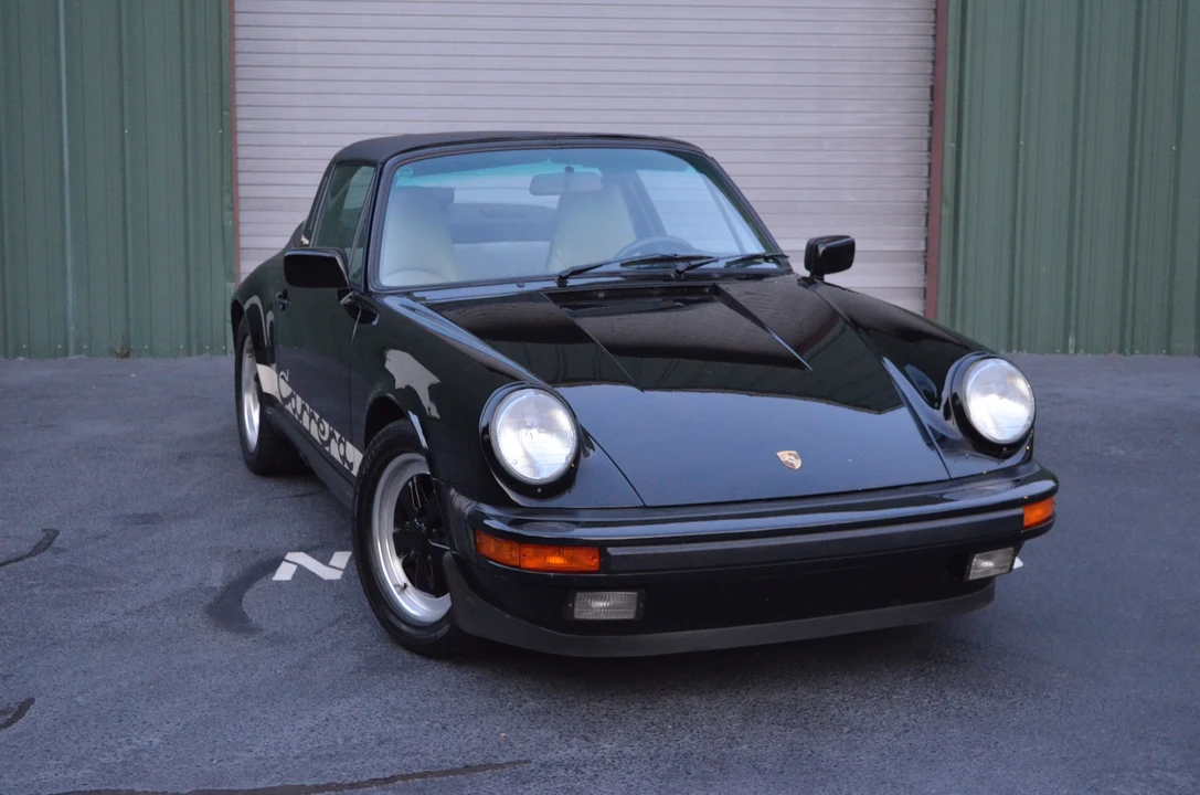 1987 Porsche 911 Carrera 3.2 - Image 21 of 31