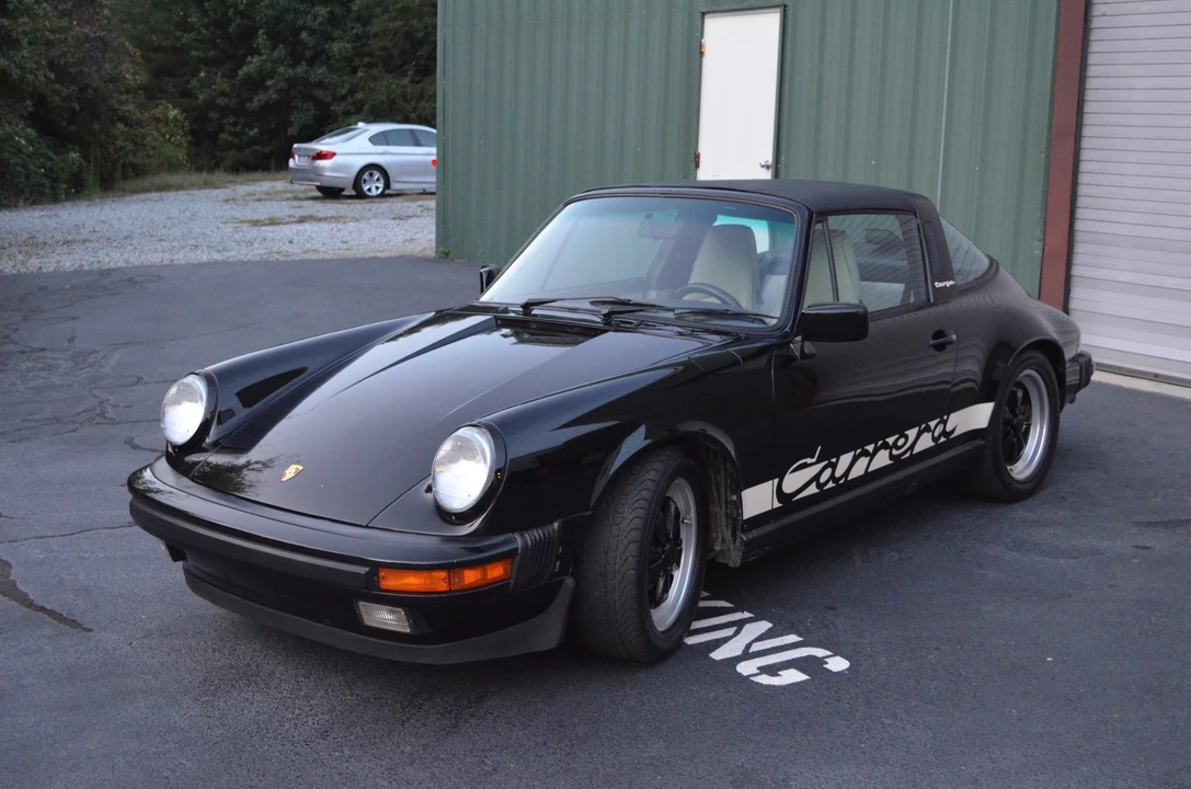 1987 Porsche 911 Carrera 3.2 - Image 23 of 31