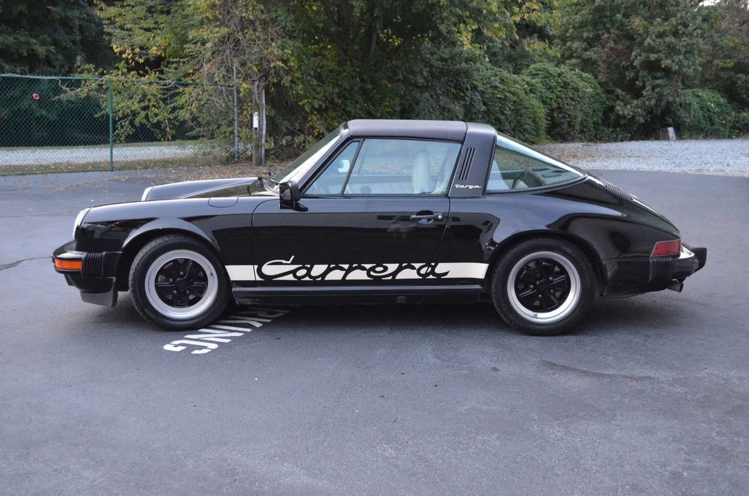 1987 Porsche 911 Carrera 3.2 - Image 24 of 31