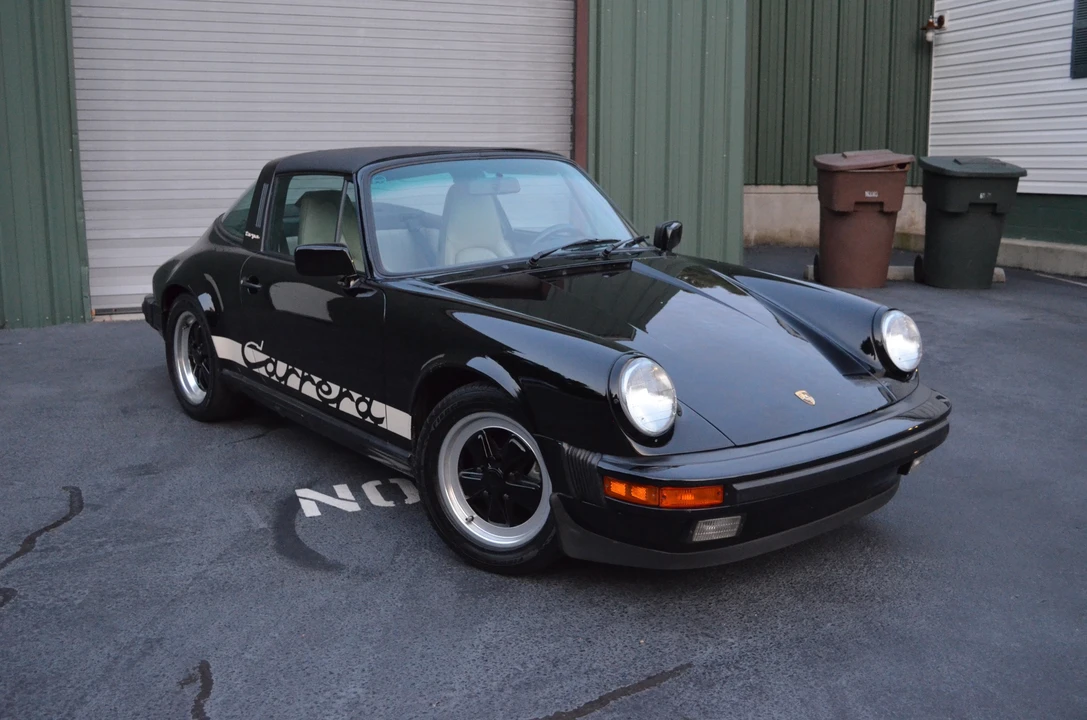 1987 Porsche 911 Carrera 3.2 - Image 29 of 31