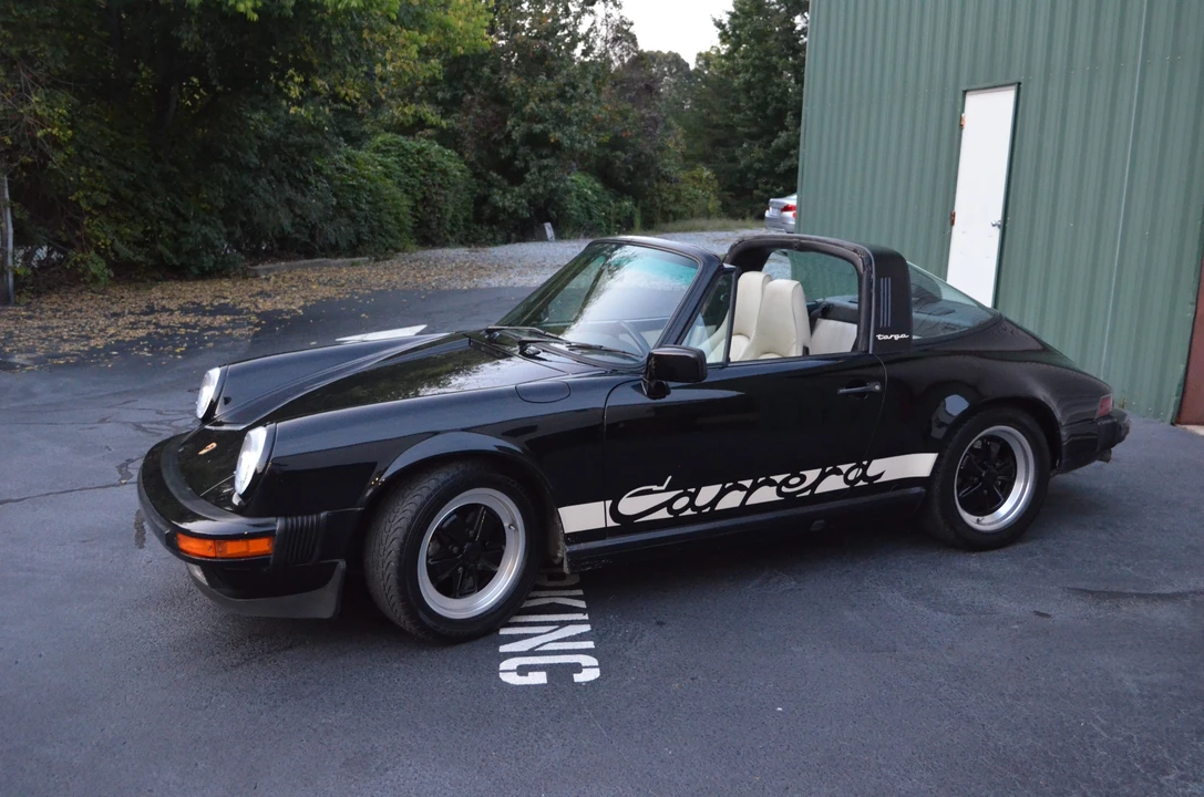 1987 Porsche 911 Carrera 3.2 - Image 30 of 31