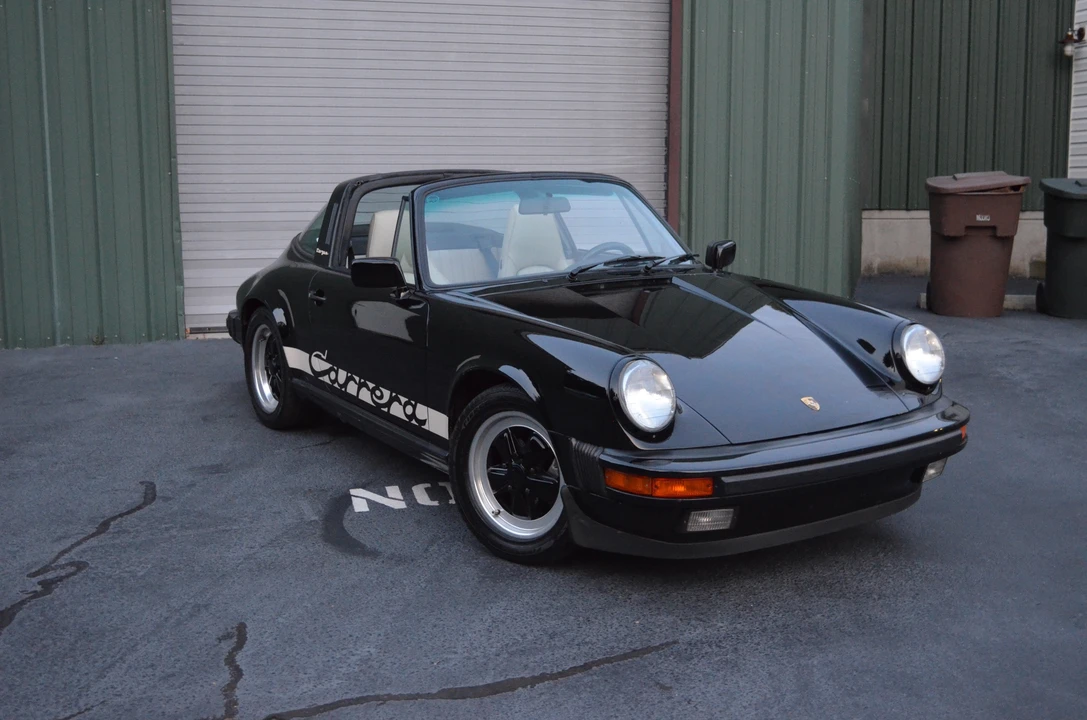 1987 Porsche 911 Carrera 3.2 - Image 31 of 31