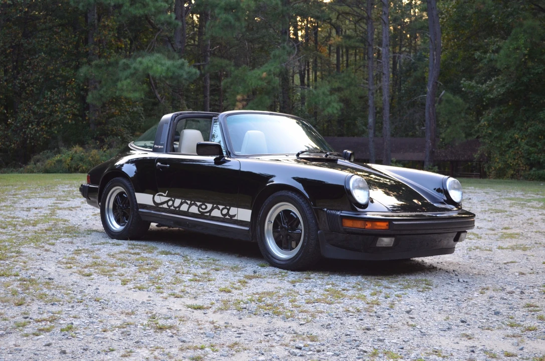1987 Porsche 911 Carrera 3.2 - Image 2 of 31