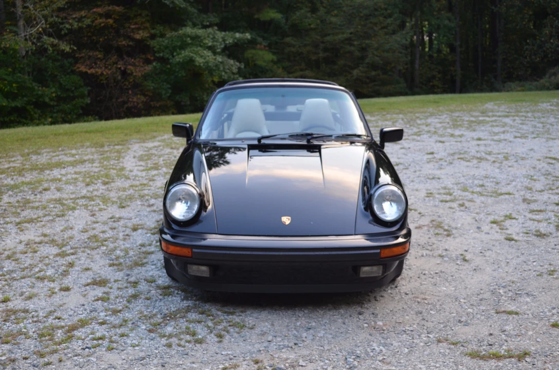 1987 Porsche 911 Carrera 3.2 - Image 4 of 31