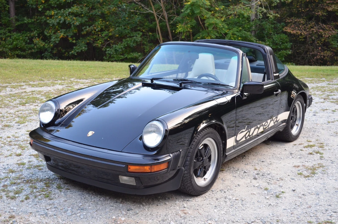 1987 Porsche 911 Carrera 3.2 - Image 6 of 31
