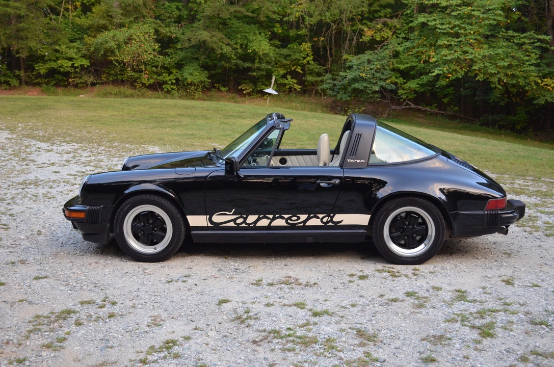 1987 Porsche 911 Carrera 3.2 - Image 7 of 31