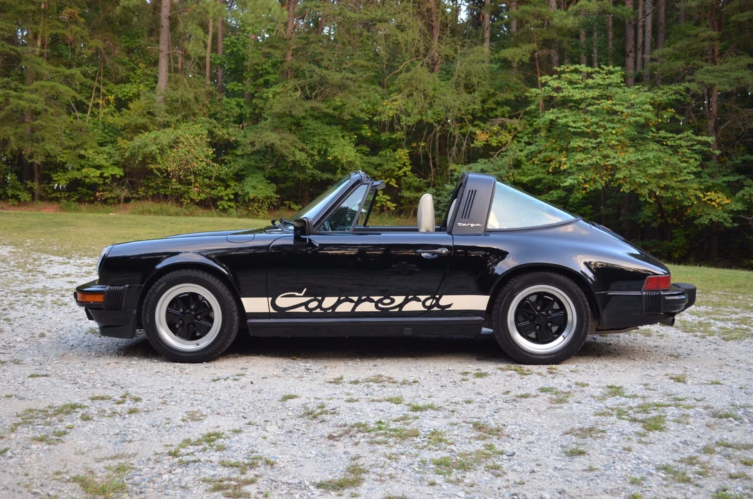 1987 Porsche 911 Carrera 3.2 - Image 8 of 31