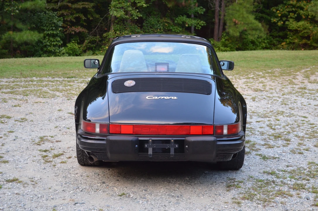 1987 Porsche 911 Carrera 3.2 - Image 12 of 31