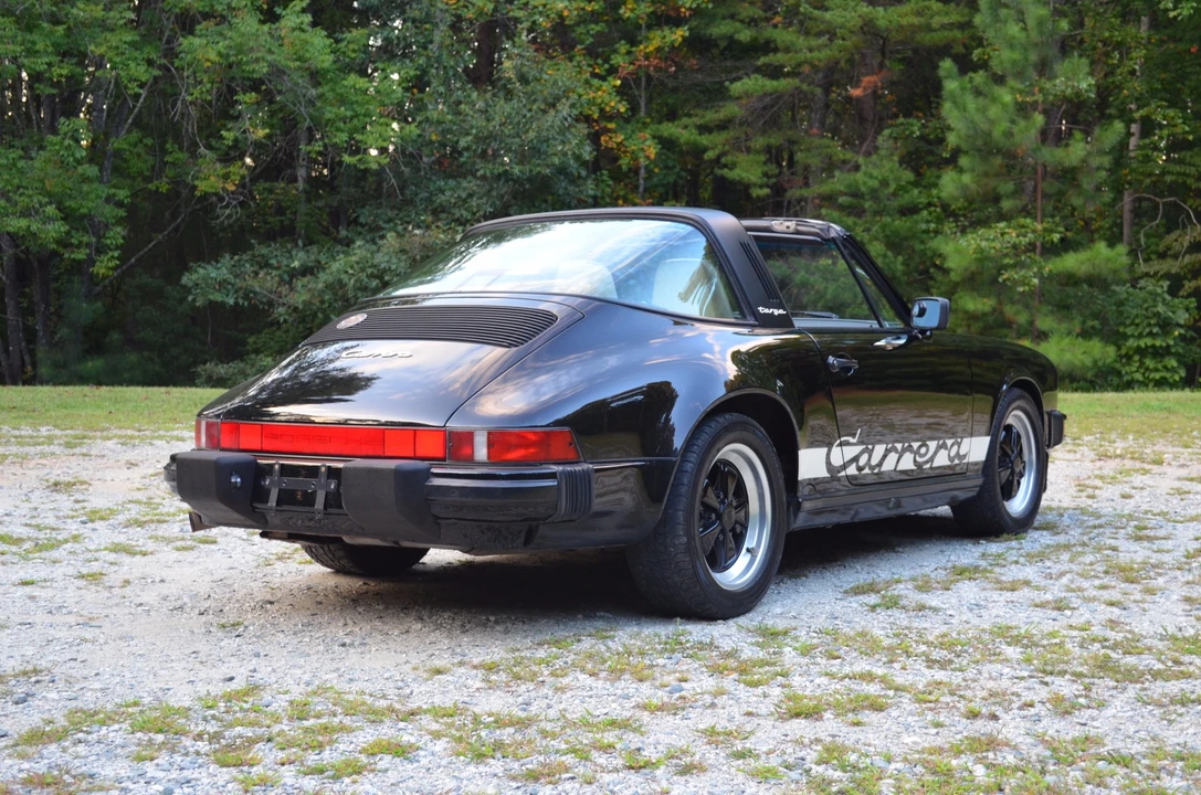 1987 Porsche 911 Carrera 3.2 - Image 14 of 31