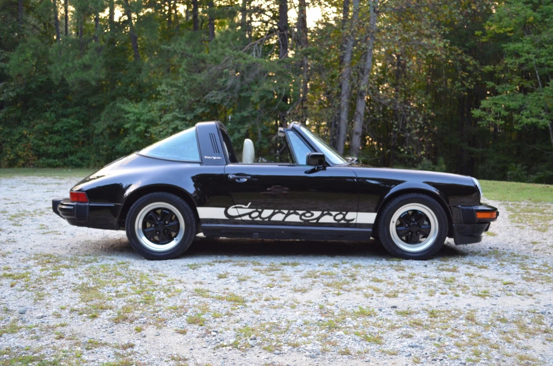 1987 Porsche 911 Carrera 3.2 - Image 16 of 31