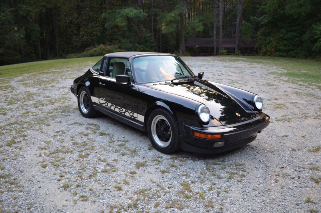 1987 Porsche 911 Carrera 3.2 - Image 17 of 31