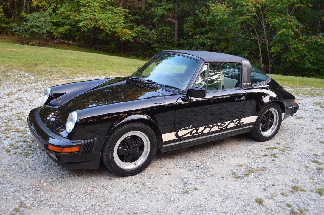 1987 Porsche 911 Carrera 3.2 - Image 18 of 31