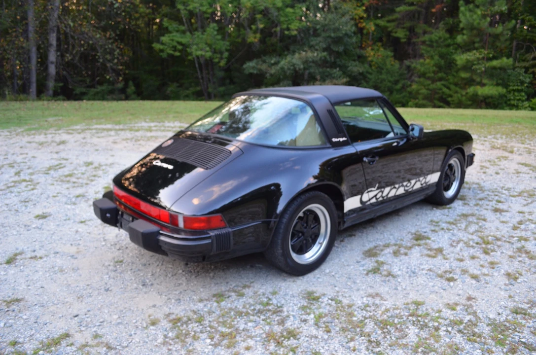 1987 Porsche 911 Carrera 3.2 - Image 20 of 31