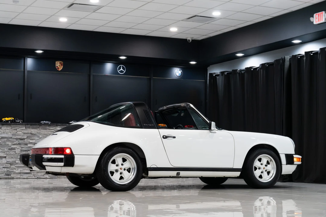 1987 Porsche 911 Carrera 3.2 - Image 30 of 31