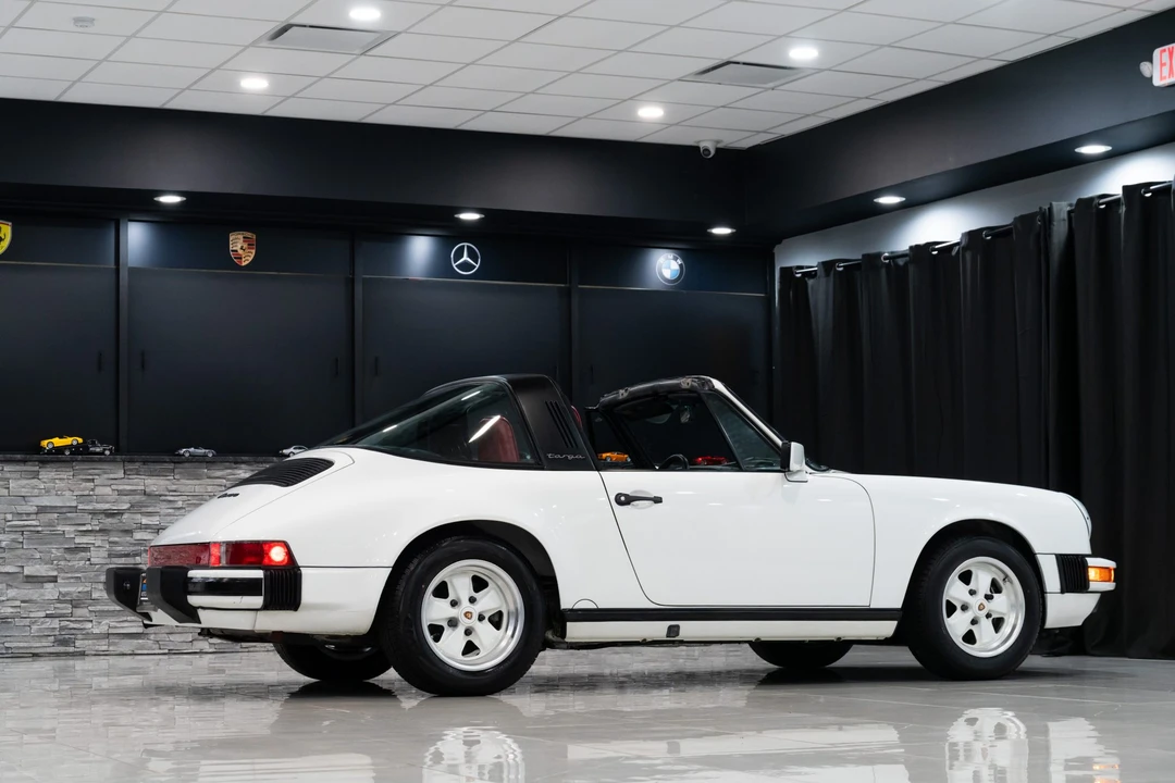 1987 Porsche 911 Carrera 3.2 - Image 31 of 31