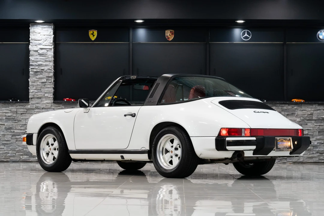 1987 Porsche 911 Carrera 3.2 - Image 14 of 31