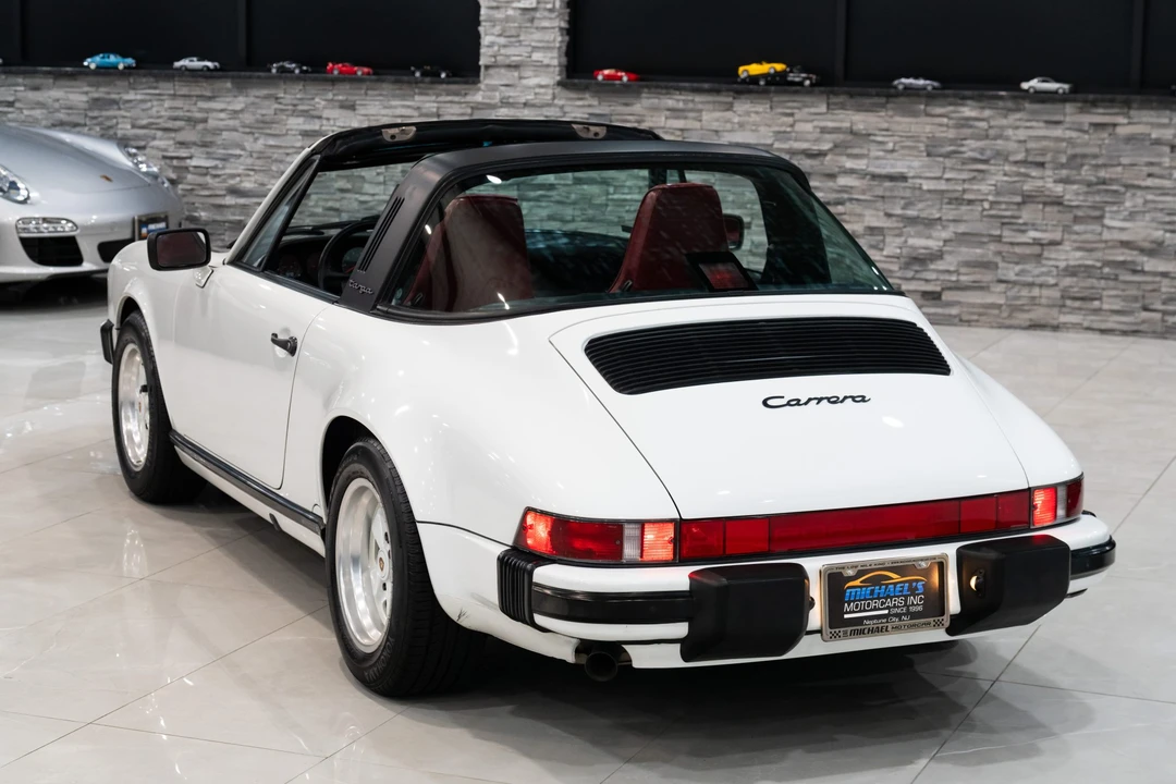 1987 Porsche 911 Carrera 3.2 - Image 18 of 31
