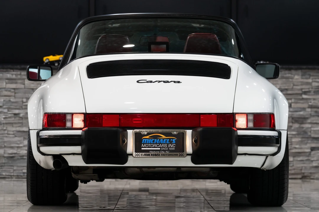 1987 Porsche 911 Carrera 3.2 - Image 22 of 31