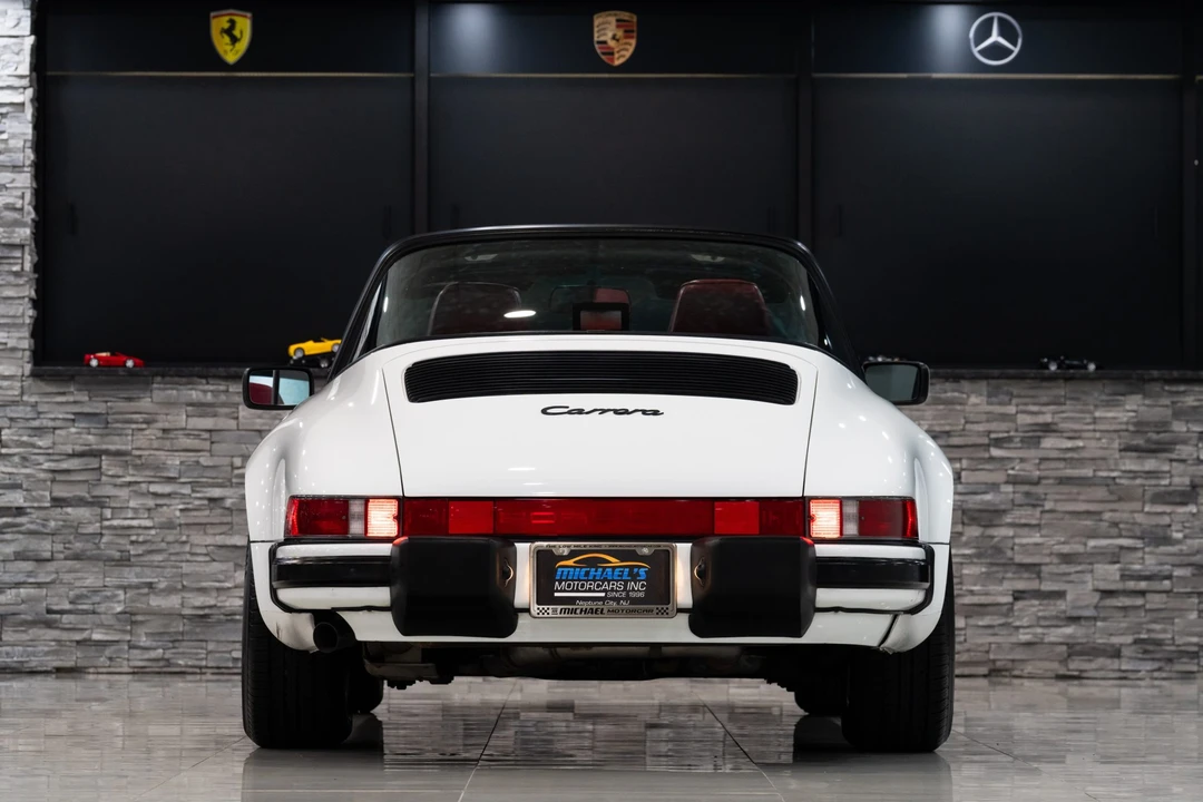 1987 Porsche 911 Carrera 3.2 - Image 25 of 31